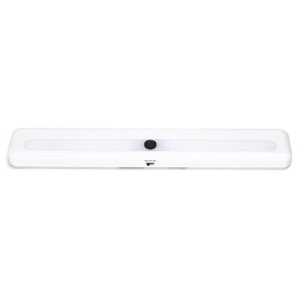 Aigostar - LED ściemnialne oświetlenie szafy LED/1,5W/3xAA 6500K białe