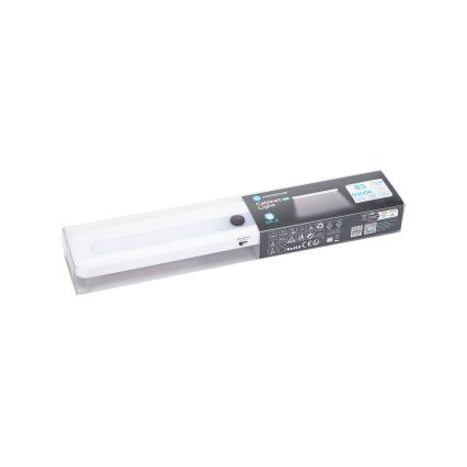 Aigostar - LED ściemnialne oświetlenie szafy LED/1,5W/3xAA 6500K białe