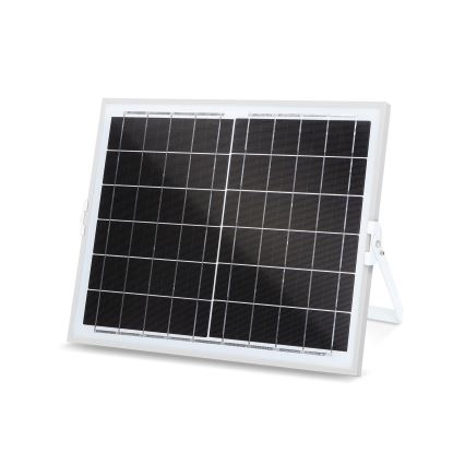 Aigostar - LED Ściemnialny naświetlacz solarny LED/100W/3,2V IP65 + pilot