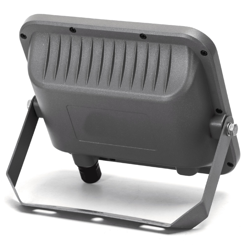 Aigostar - LED Ściemnialny naświetlacz solarny LED/100W/3,4V IP66 + pilot zdalnego sterowania