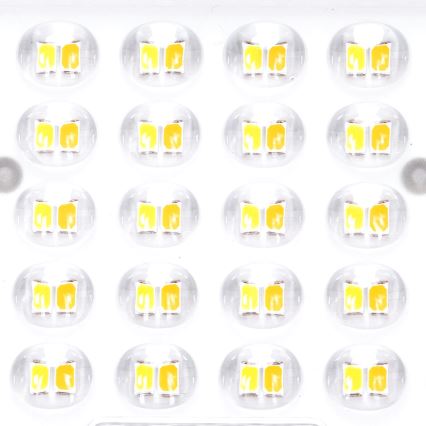 Aigostar - LED Ściemnialny naświetlacz solarny LED/100W/3,4V IP66 + pilot zdalnego sterowania