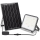 Aigostar - LED Ściemnialny naświetlacz solarny LED/100W/3,4V IP66 + pilot zdalnego sterowania