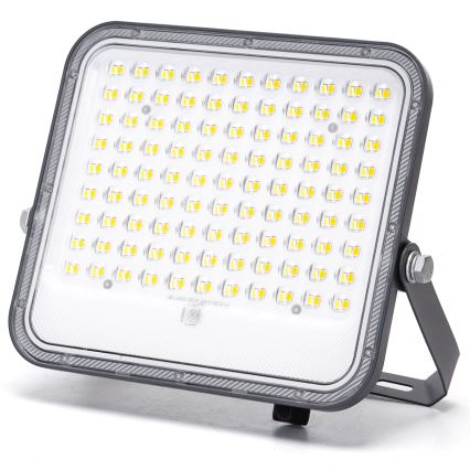 Aigostar - LED Ściemnialny naświetlacz solarny LED/150W/3,4V IP66 + pilot zdalnego sterowania