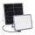Aigostar - LED Ściemnialny naświetlacz solarny LED/200W/3,2V IP65 + zdalne sterowanie