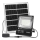 Aigostar - LED Ściemnialny naświetlacz solarny LED/200W/3,2V IP66 15000 mAh + pilot zdalnego sterowania