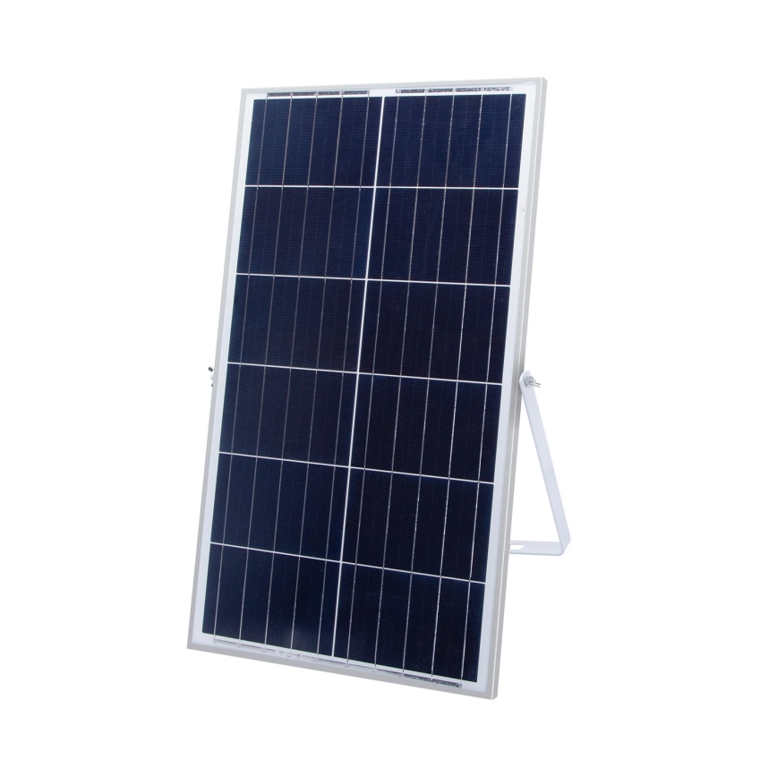 Aigostar - LED Ściemnialny naświetlacz solarny LED/200W/3,2V IP67 + pilot zdalnego sterowania