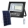 Aigostar - LED Ściemnialny naświetlacz solarny LED/200W/3,2V IP67 + pilot zdalnego sterowania