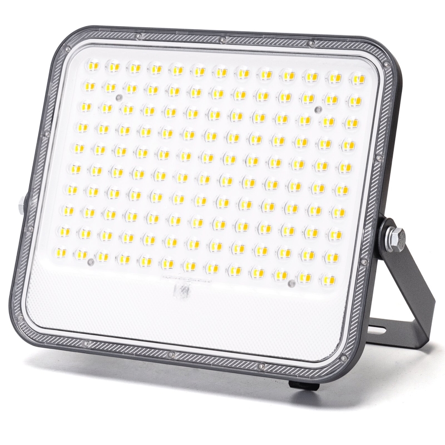 Aigostar - LED Ściemnialny naświetlacz solarny LED/200W/3,4V IP66 + pilot zdalnego sterowania
