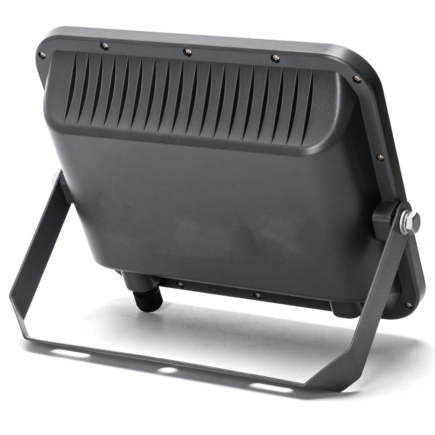 Aigostar - LED Ściemnialny naświetlacz solarny LED/200W/3,4V IP66 + pilot zdalnego sterowania