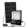 Aigostar - LED Ściemnialny naświetlacz solarny LED/300W/3,2V IP66 25000 mAh + pilot zdalnego sterowania
