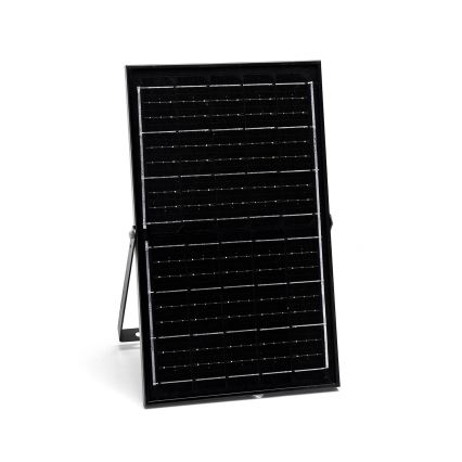 Aigostar - LED Ściemnialny naświetlacz solarny LED/300W/3,4V IP65 + zdalne sterowanie