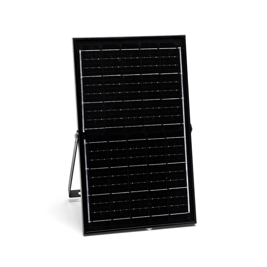 Aigostar - LED Ściemnialny naświetlacz solarny LED/300W/3,4V IP65 + zdalne sterowanie