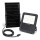 Aigostar - LED Ściemnialny naświetlacz solarny LED/300W/3,4V IP65 + zdalne sterowanie