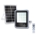Aigostar - LED Ściemnialny naświetlacz solarny LED/30W/3,2V IP67 + pilot