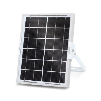 Aigostar - LED Ściemnialny naświetlacz solarny LED/30W/3,2V IP67 + pilot