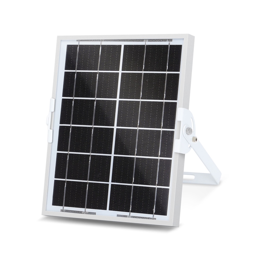 Aigostar - LED Ściemnialny naświetlacz solarny LED/30W/3,2V 20000 mAh IP67 + pilot