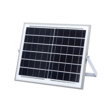 Aigostar - LED Ściemnialny naświetlacz solarny LED/40W/3,2V IP67 + pilot