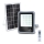 Aigostar - LED Ściemnialny naświetlacz solarny LED/50W/3,2V IP65 6000 mAh + pilot