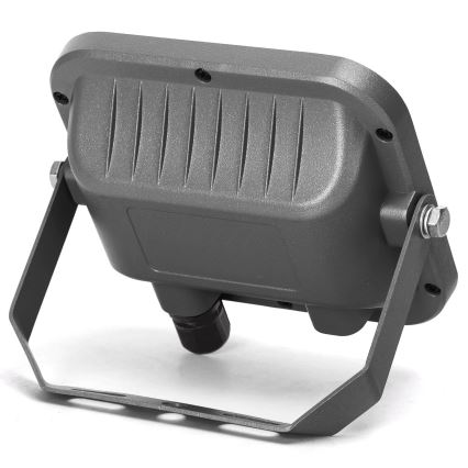 Aigostar - LED Ściemnialny naświetlacz solarny LED/50W/3,4V IP66 + pilot zdalnego sterowania