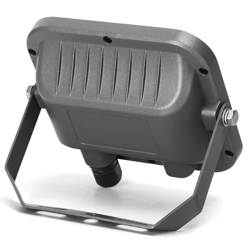 Aigostar - LED Ściemnialny naświetlacz solarny LED/50W/3,4V IP66 + pilot zdalnego sterowania