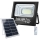Aigostar - LED Ściemnialny naświetlacz solarny LED/60W/3,2V IP67 + pilot