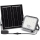 Aigostar - LED Ściemnialny naświetlacz solarny z czujnikiem LED/80W/3,4V 6500K IP66 4000 mAh + pilot zdalnego sterowania