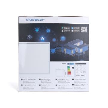 Aigostar - LED Ściemnialny panel natynkowy 32W/230V Wi-Fi 60x60 cm