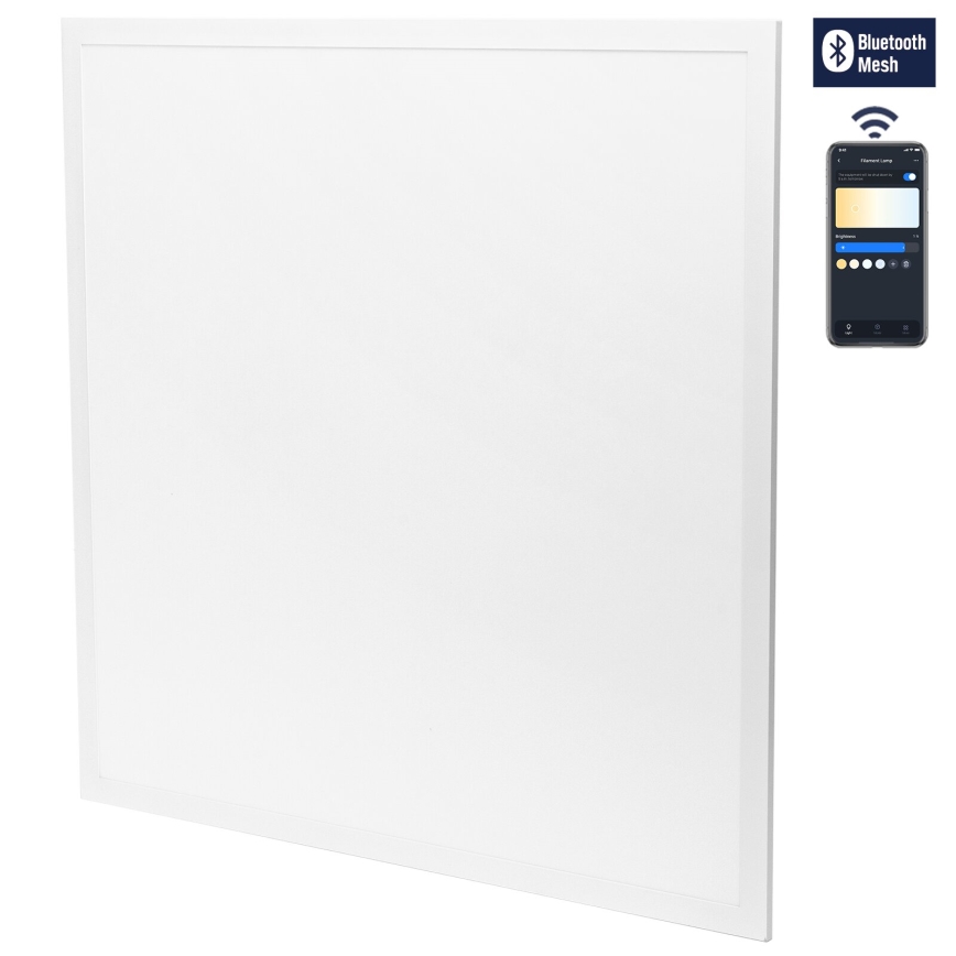 Aigostar - LED Ściemnialny panel wpuszczany MESH LED/36W/230V 2700-6500K 60x60 cm