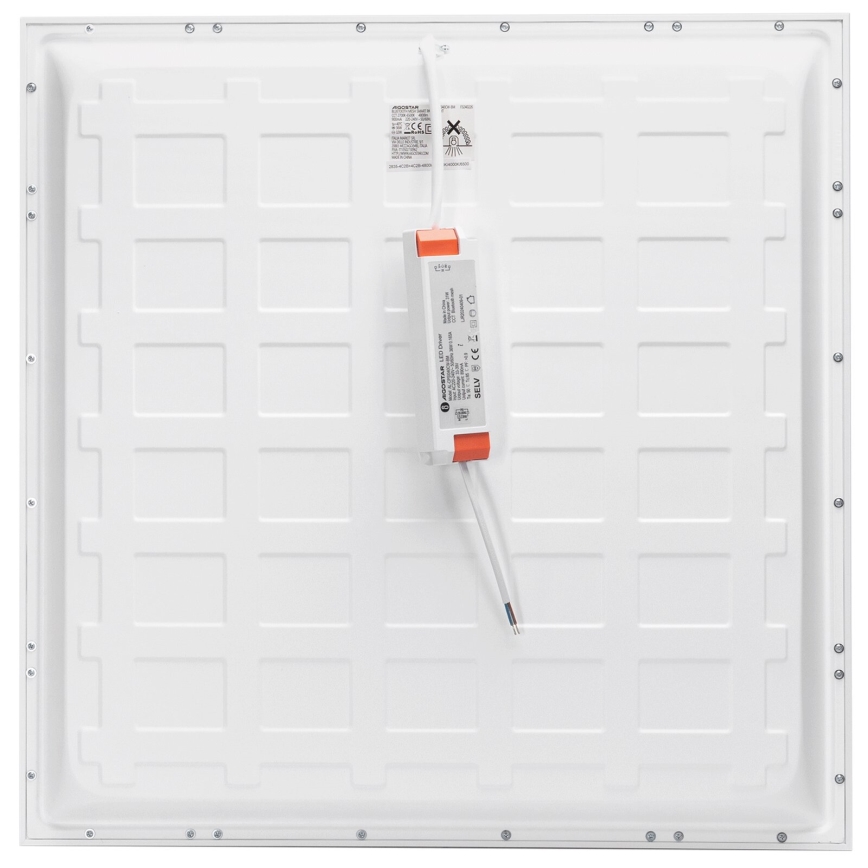 Aigostar - LED Ściemnialny panel wpuszczany MESH LED/36W/230V 2700-6500K 60x60 cm
