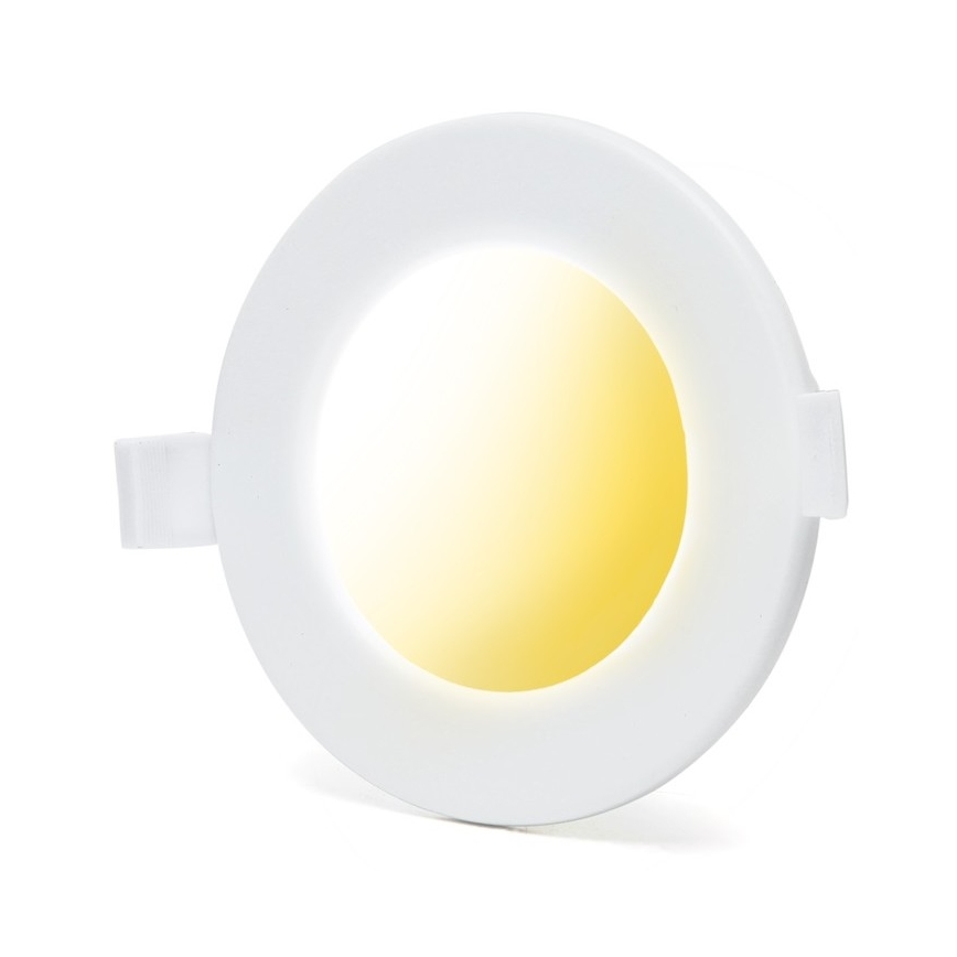 Aigostar - LED Ściemnialny plafon 6W/230V śr. 11,5 cm Wi-Fi