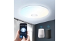 Aigostar - LED Ściemnialny plafon LED/18W/230V śr. 34 cm Wi-Fi