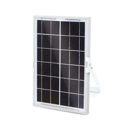 Aigostar - LED Ściemnialny solarny naświetlacz LED/50W/3,2V IP65 + pilot