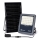 Aigostar - LED ściemnialny solarny reflektor LED/200W/3,4V IP65 15000 mAh + zdalne sterowanie