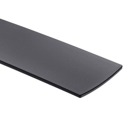 Aigostar - LED Ściemnialny wentylator sufitowy LED/24W/230V 2700-6500K 165cm czarny + zdalne sterowanie