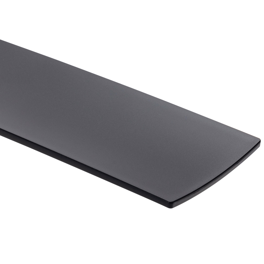 Aigostar - LED Ściemnialny wentylator sufitowy LED/24W/230V 2700-6500K 165cm czarny + zdalne sterowanie