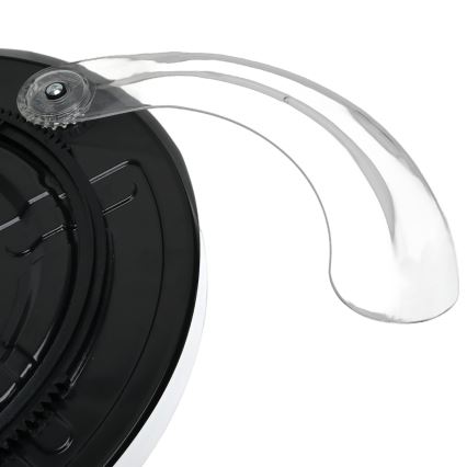 Aigostar - LED Ściemnialny wentylator sufitowy LED/36W/230V 2700-6500K śr. 107 cm + pilot zdalnego sterowania biały