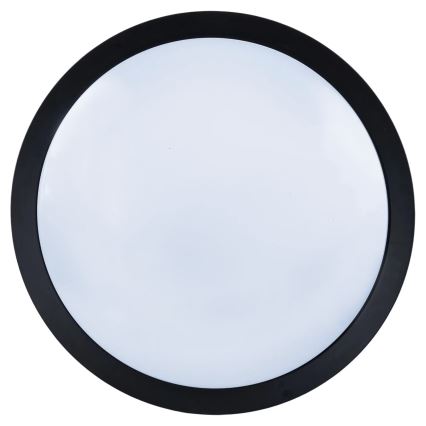 Aigostar - LED Ściemnialny wentylator sufitowy LED/50W/230V 2700-6500K 106cm czarny + pilot zdalnego sterowania