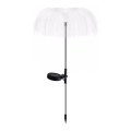 Aigostar - LED Solarna lampa dekoracyjna LED/0,03W/1,2V 70cm 300 mAh 2700K IP44