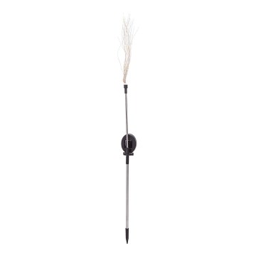 Aigostar - LED Solarna lampa dekoracyjna LED/0,03W/1,2V 88,5 cm 300 mAh 2700K IP44