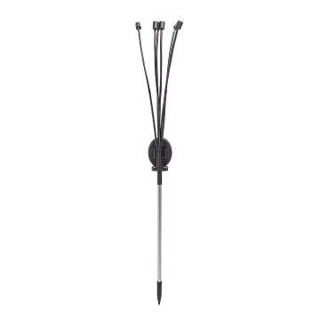 Aigostar - LED Solarna lampa dekoracyjna LED/0,04W/1,2V 68,5 cm 300 mAh 2700K IP44