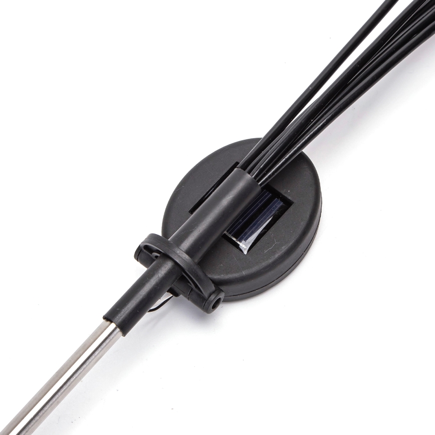 Aigostar - LED ED Solarna lampa dekoracyjna LED/0,04W/1,2V 68,5cm 300 mAh 2700K IP44