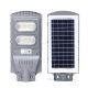 Aigostar - LED Solarna lampa uliczna z czujnikiem LED/100W/3,2V IP65 6500K + pilot zdalnego sterowania