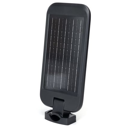 Aigostar - LED Solarna lampa uliczna z czujnikiem LED/180W/4V 7500mAh IP65 + zdalne sterowanie