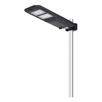 Aigostar - LED Solarna lampa uliczna z czujnikiem LED/180W/4V 7500mAh IP65 + zdalne sterowanie