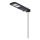Aigostar - LED Solarna lampa uliczna z czujnikiem LED/180W/4V 7500mAh IP65 + zdalne sterowanie