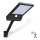 Aigostar - LED Solarna lampa uliczna z czujnikiem LED/2,3W/5,5V 1800 mAh IP65