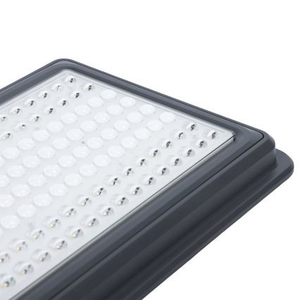 Aigostar - LED solarna lampa uliczna z czujnikiem LED/300W/3,2V 3600mAh + pilot zdalnego sterowania