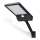 Aigostar - LED Solarna lampa uliczna z czujnikiem LED/3W/3,7V1800 mAh IP44 3000/4000/5000K + zdalne sterowanie