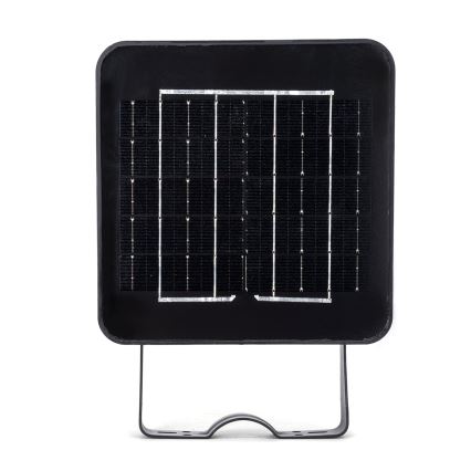Aigostar - LED solarna lampa uliczna z czujnikiem LED/50W/3,2V 1000mAh 6500K + zdalne sterowanie