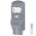 Aigostar - LED Solarna lampa uliczna z czujnikiem LED/50W/3,2V 5000mAh IP65 6500K + pilot zdalnego sterowania
